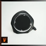 2010 Harley Electra Glide Rear Left Speaker Cover Trim W/ Switch 76303-98B Oem. Fixed Price $55.00.