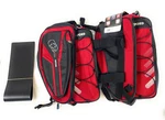Oxford Motorcycle 50L Map Holder & Satnav Pocket Panniers Saddlebag, Red, OL316. Fixed Price $89.98.
