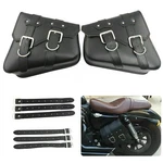 Pu Leather Luggage Tool Motorcycle For Sportster 883 Dyna. Fixed Price $34.04.