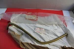 Nos Honda GL1200 Molding, R. Cowl Trim *YR126M* (sun Flash Gold Metallic). Fixed Price $69.95.