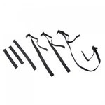 Tusk Olympus Tank Bag Replacement Mount Straps Small 193-678-0002. Fixed Price $22.63.