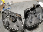 Saddle Bags VN1500 Vulcan Classic 97 (nomad Drifter ) Kawasaki #V8. Fixed Price $45.00.