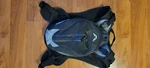 American Kargo Turbo 2L Hydration Pack Moto Cycle Riding Black. Fixed Price $59.00.