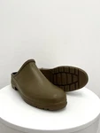 Gardenheir Easy Clogs Olive Scout Green Mens 10 Eu 43 Jp 28.5 Italian. Fixed Price $68.00.