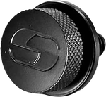 Saddlemen Seat Mounting Knobs 1/4IN-28 Black 8900B. Fixed Price $8.00.