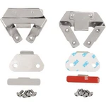 Drag Specialties 3501-0865 Mount Bracket/wear Plate Kit. Fixed Price $81.85.