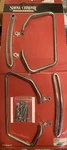 Show Chrome Accessories 63-125 Saddlebag Stay For Yamaha. Fixed Price $59.50.