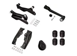 Harley-davidson 14- 24 Road King Street Glide Black Rider Essentials 50700112. Fixed Price $399.00.