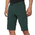 100% Ridecamp Shorts 2022 Forest Green 32". Fixed Price $62.14.