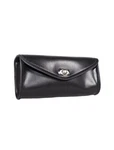 Motorcycle Bike Windshield Bag With Hook Water Proof Travel Storage Black. Fixed Price $29.99.