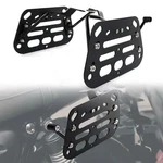 Side Pannier Saddlebag Brackets Kit Fit For Triumph Speed Twin 1200 2019-2025. Fixed Price $57.36.