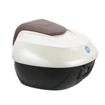Genuine Piaggio Kit Top Case Medium Beverly 36L White 566 New 1B00022800BT. Fixed Price $463.45.