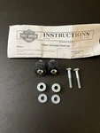 1994 & Later Harley Davidson Flhr Flht Front Hardware Docking Kit 53104-97A. Fixed Price $47.50.