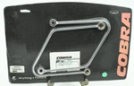 Cobra Chromed Saddlebag Support Model 02-6115. Fixed Price $65.99.