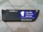 Bmw R1150RT Right Saddlebag Storing Partition. Fixed Price $44.00.