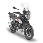 Givi Windshield Airflow Clear Ktm AF7711B. Fixed Price $286.00.