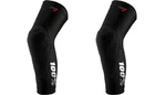 100% Teratec Knee Guards For Bmx Mtb Riding - Black Adult Size Small. Fixed Price $41.10.
