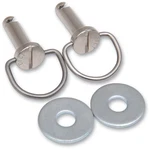 Cycle Visions Saddlebag Fasteners CV-7272. Fixed Price $18.86.