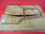 Nos New Original Oem Honda VT1100 Shadow Backrest 08F75-MCK-100Q. Fixed Price $49.99.