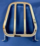 Harley-davidson 53718-04 Chrome Tapered Sport Luggage Rack Kit. Fixed Price $88.00.