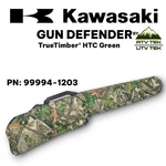 Kawasaki Gun Defender By Atv/utv Tek Cover, Truetimber Htc Green 99994-1203. Fixed Price $105.00.