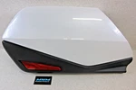19 Honda Goldwing White Lh Saddlebag Lid Cover Panel. Fixed Price $299.00.