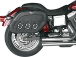 Saddlemen Drifter Rigid Slant Saddlebag Quick-detach Qtl Harley 3501-0232. Fixed Price $387.99.