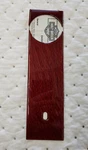 Harley Davidson Dashinator Console Center Insert Ruby Burlwood 71754-99. Fixed Price $44.99.