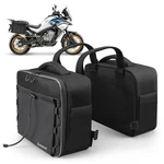 Universal Motorcycle Side Saddlebags 30L Tool Panniers Travel Luggage Backpack. Fixed Price $68.99.
