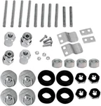 Saddlemen S4 Quick-disconnect Saddlebag Docking Post/fastener Kit (3521-0001). Fixed Price $103.58.