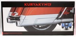 Kuryakyn Saddlebag Extensions Kit (black) Part Number - 7191. Fixed Price $199.99.