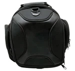 Viking Bags Dagr Large 27L Motorcycle Sissy Bar Black Luggage Fits Harley. Fixed Price $65.00.