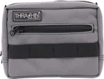 Thrashin Supply Co. Handlebar Bag Gray THB-0016. Fixed Price $61.70.