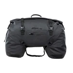 Oxford Aqua D-50 Motorcycle Roll Bag Waterproof Bike Luggage Black 50L. Fixed Price $134.34.