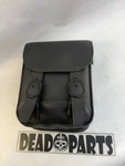 Harley Willie & Max 2 Buckle Sissybar Backrest Tool Bag Pouch 59591-00. Fixed Price $55.00.