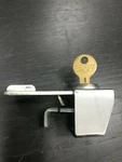 Harley Genuine Nos Tourpack Shovel Lock With Key Case 53298-77A. Fixed Price $139.91.