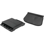 Kuryakyn Quick Adjust Tour-pak Relocator Black Luggage 8789. Fixed Price $651.69.