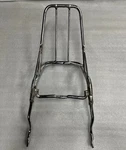 1985 - 1988 Honda CH80A Scooter Chrome Luggage Carrier. Fixed Price $72.00.