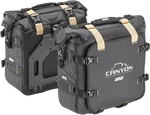 Givi Canyon Adv Saddlebags 25L Ea Black Luggage. Fixed Price $710.97.