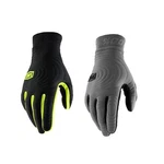 100% Brisker Xtreme Gloves Winter Mx Mtb Cold Weather Thermal Black Grey. Fixed Price $68.07.