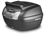 Shad SH40 Motorcycle Top Box Cargo 40L Waterproof Helmet Case Luggage D0B40199. Fixed Price $157.15.
