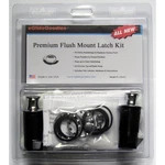 Eglidegoodies Chrome Push Button Flush Mount Saddlebag Latches Pl-ch-fl. Fixed Price $99.99.