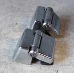 Honda GL1200 Goldwing 1984-87 Rear Trunk Hinge Pair Oem 81130-MG9-770. Fixed Price $16.08.