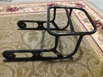 Craven Pannier And Top Box Rack. Fixed Price $125.00.