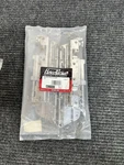 Harddrive Saddlebag Latches For Harley Davidson Left And Right Chrome 866-01025. Fixed Price $91.99.