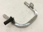 Kawasaki Ltd 500 Vulcan 1990-96 Rear Upper Grip Bracket Housing Bar Saddle. Fixed Price $40.26.