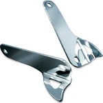 Kuryakyn Teardrop Tie Down Brackets 00-13 Touring Models Chrome. Fixed Price $89.99.