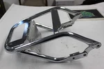 Tour Pak Rack Chrome Harley Davidson 53411-09. Fixed Price $40.00.