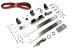 Shovelhead 70-80 Saddlebag Complete Hardware Kit, Enough To Renovate One Bag,. Fixed Price $93.99.
