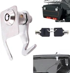 Tour-pak Pack Trunk Replace Lock Key Kit For Harley Davidson Touring 1992-2013. Fixed Price $18.04.